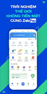 ZaloPay android App screenshot 4